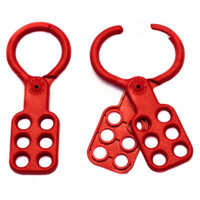 Zing® RecycLockout Lockout Tagout Hasp, Recycled Plastic | Seton Canada ...