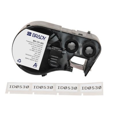 BMP41 BMP51 M511 Cryogenic Polyester Labels | Seton