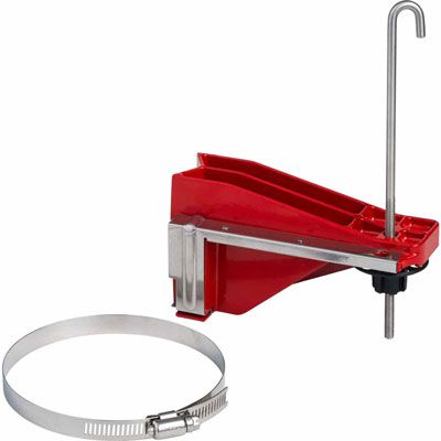 Ball Valve Lockout Devices | OSHA Compliant LOTO | Emedco