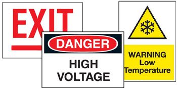 Industrial Labels & Decals | Safety Stickers & Business Labels | Seton