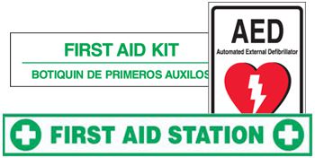 Safety Labels & Decals Canada | Seton.ca