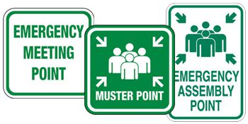 Fire Safety & Emergency Exit Signs | Seton