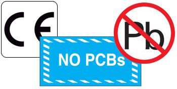 Regulators Label OSHA Safety Labels & Decals | Compliant Safety Stickers | Seton