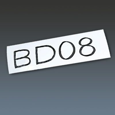 Magnetic Vinyl Inventory Labels, Warehouse Marking & Identification ...